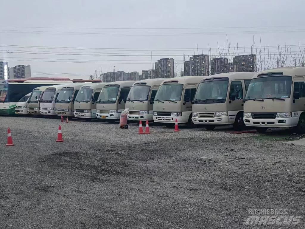 Toyota Coaster 公路客运汽车