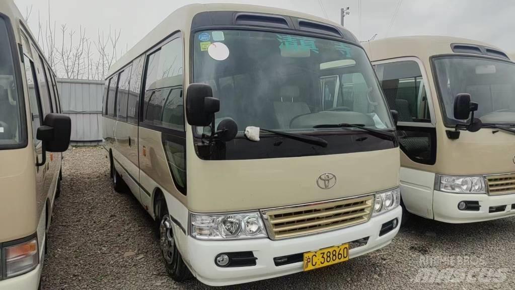 Toyota Coaster 公路客运汽车