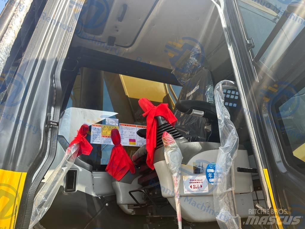 Komatsu PC 400-7 履带挖掘机