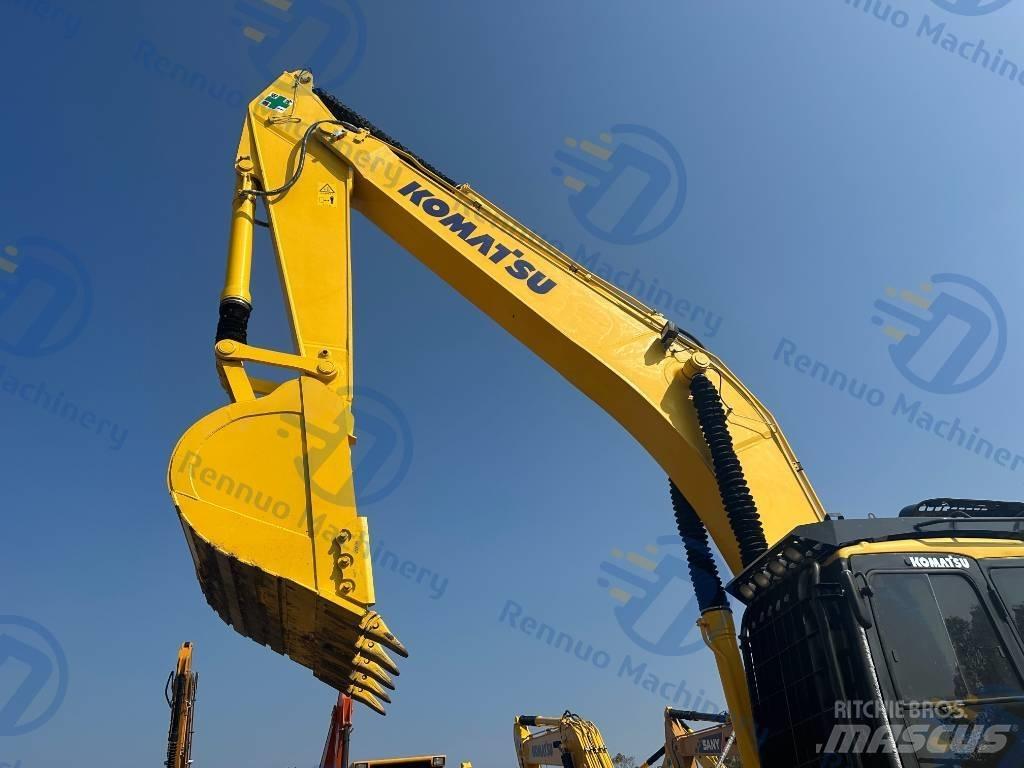 Komatsu PC 400-7 履带挖掘机