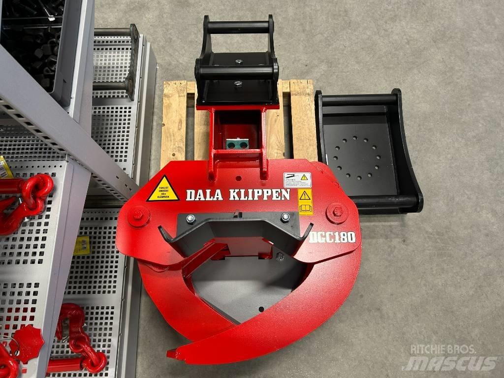 Dala-Klippen DGC180 抓斗