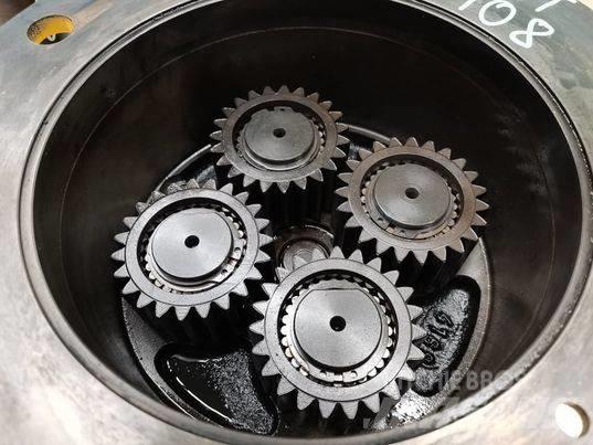 CAT 908H portal axle 轴