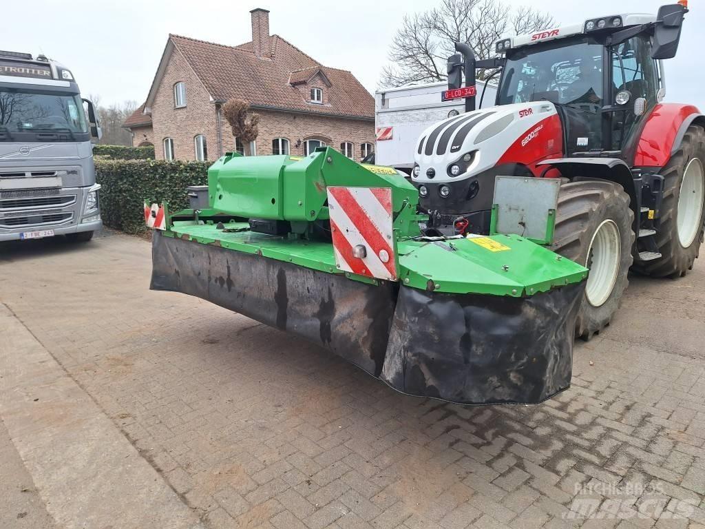 John Deere 131 割草调节装置