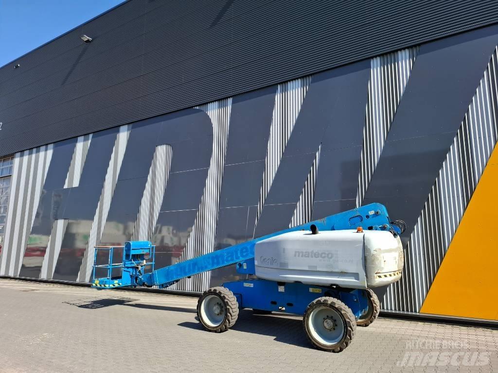 Genie S 60 直臂高空工作平台