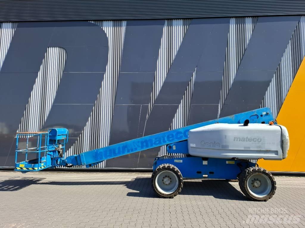 Genie S 60 直臂高空工作平台