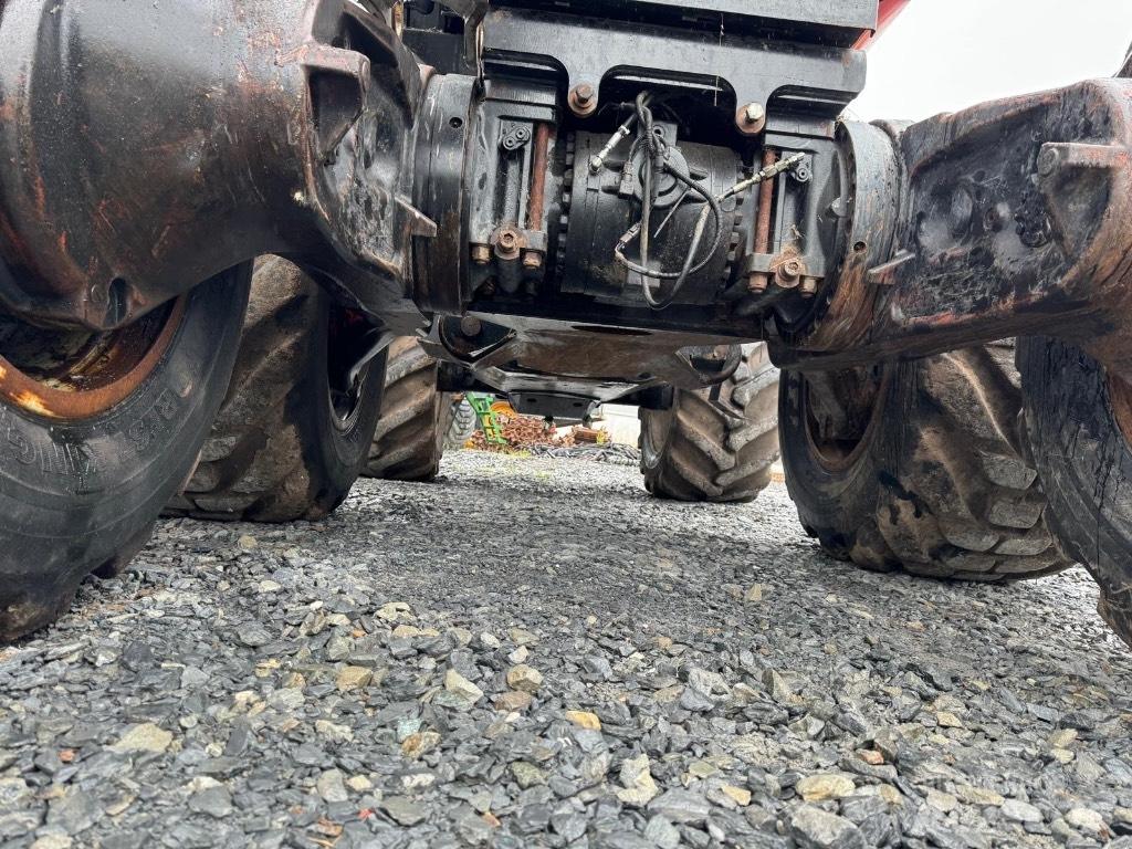 Komatsu 931.1 收割机