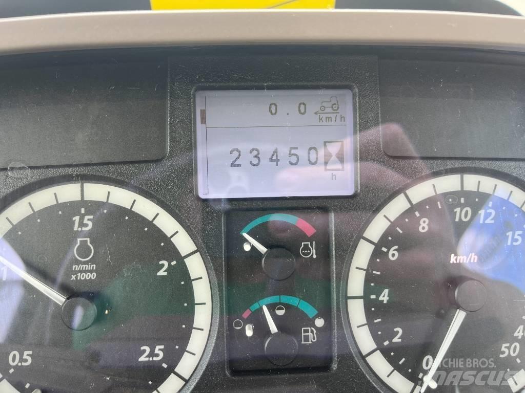 John Deere 6115 M 拖拉机/农用车