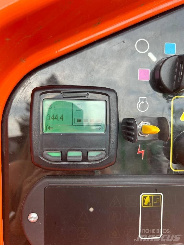 JLG 460 SJ 直臂高空工作平台