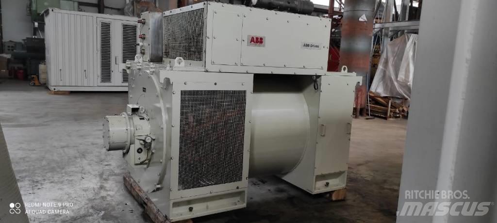 ABB HSG 710MM4 其它发电机