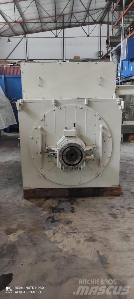 ABB HSG 710MM4 其它发电机