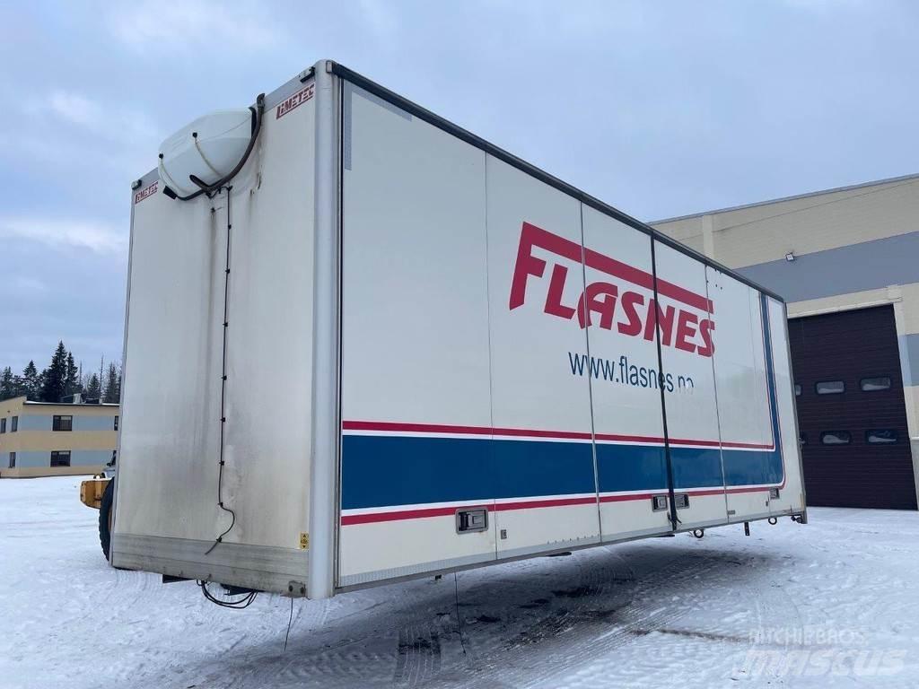 Box VOLVO 运输工具-其他