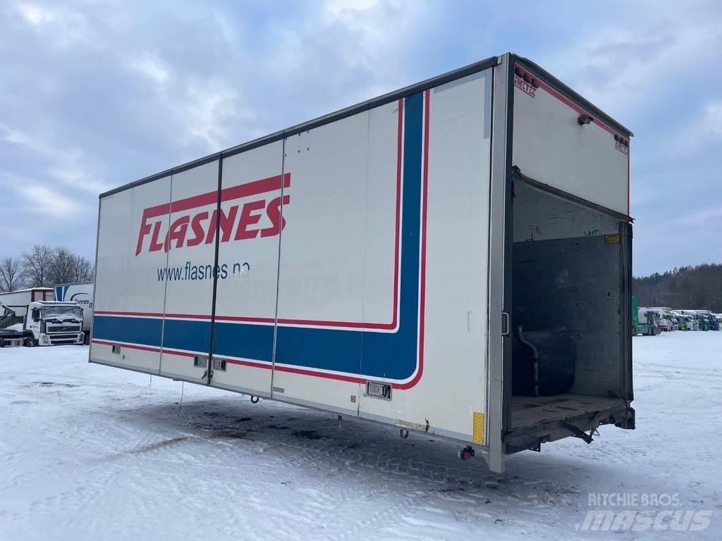 Box VOLVO 运输工具-其他