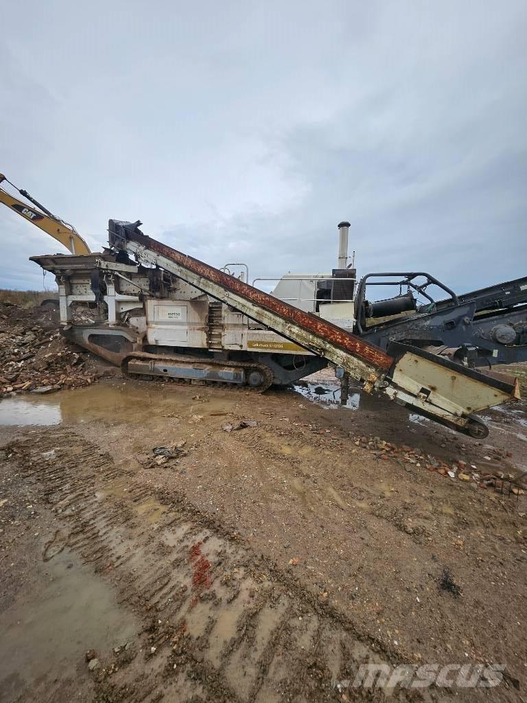 Metso LT 1213 S 破碎机