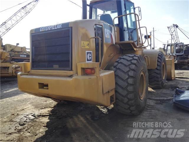 CAT 950 H 轮式装载机