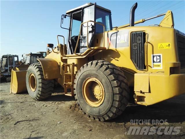 CAT 950 H 轮式装载机