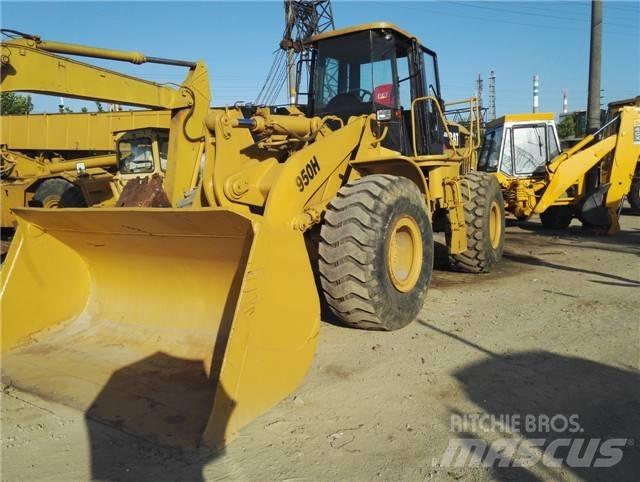 CAT 950 H 轮式装载机