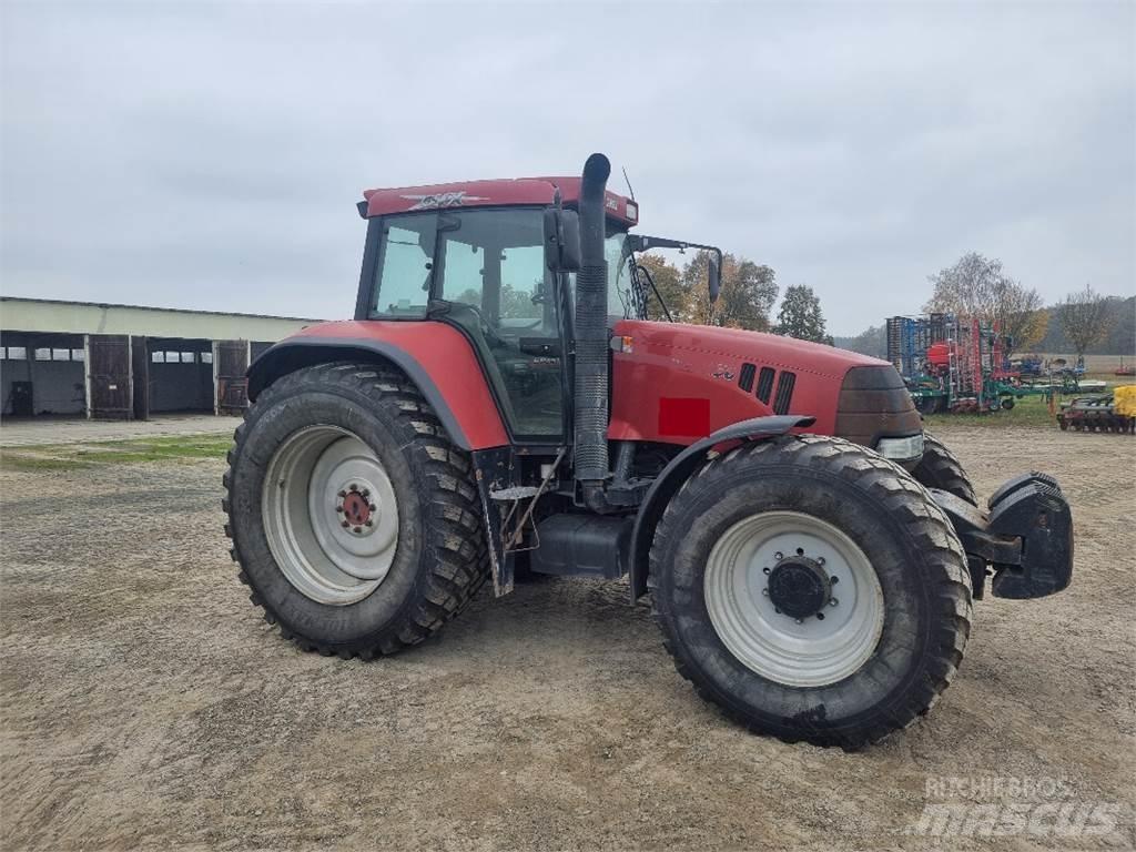 Case IH CVX 150 拖拉机/农用车