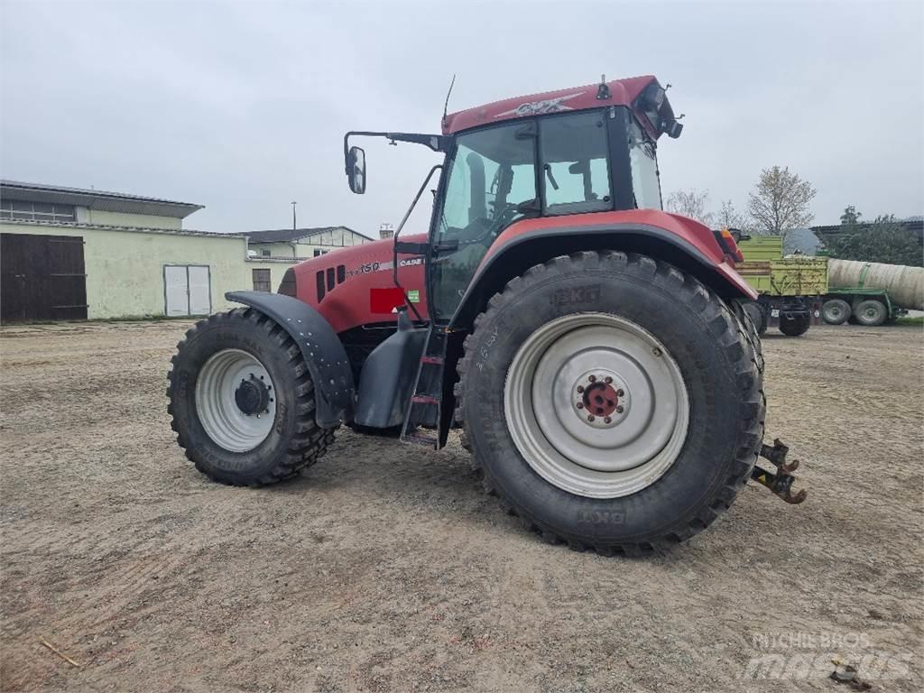 Case IH CVX 150 拖拉机/农用车