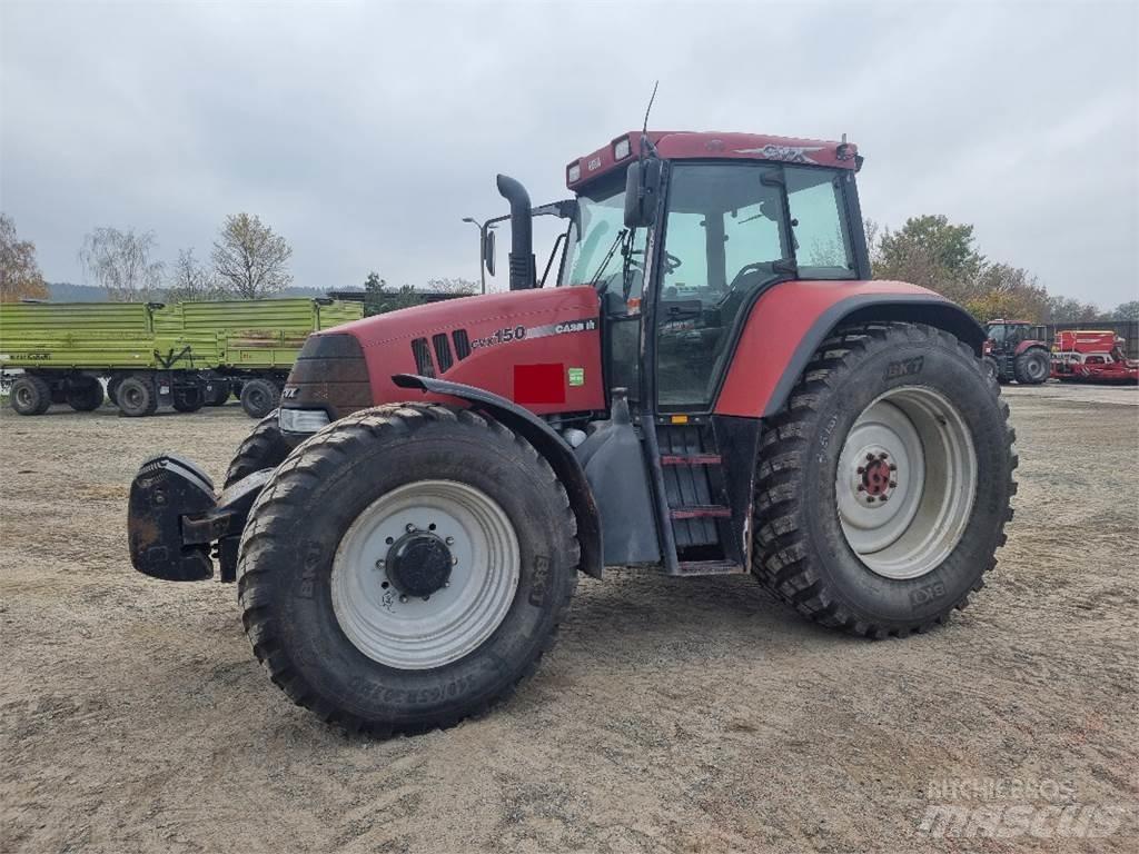 Case IH CVX 150 拖拉机/农用车