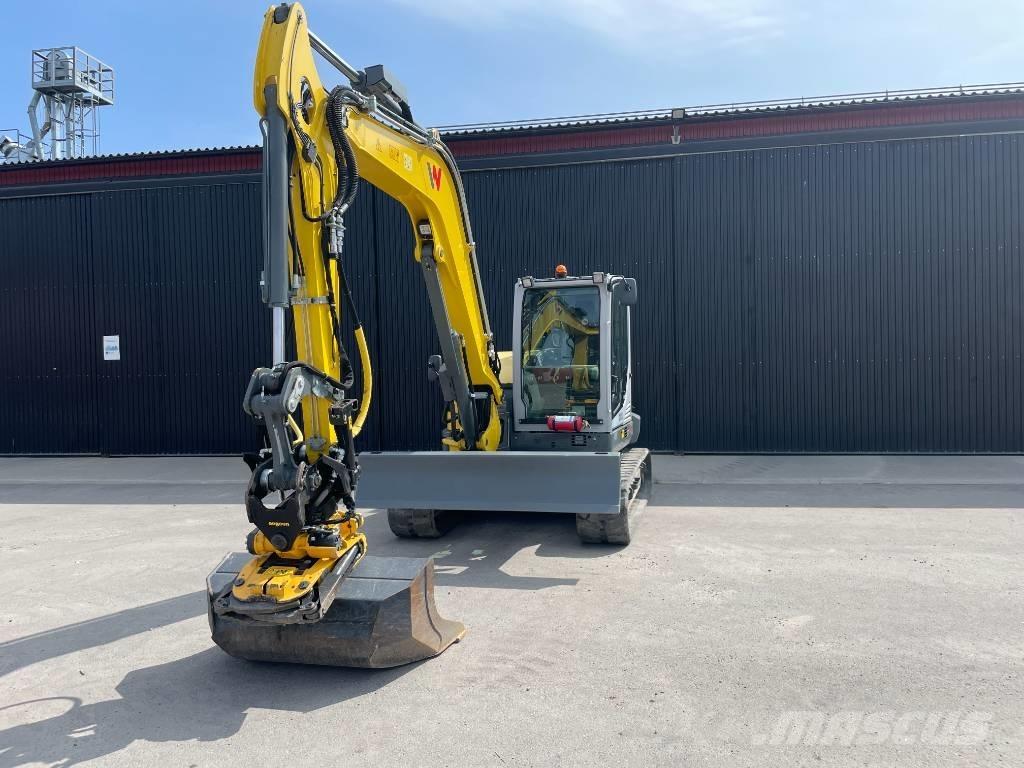 Wacker Neuson ET 90 中型挖掘机