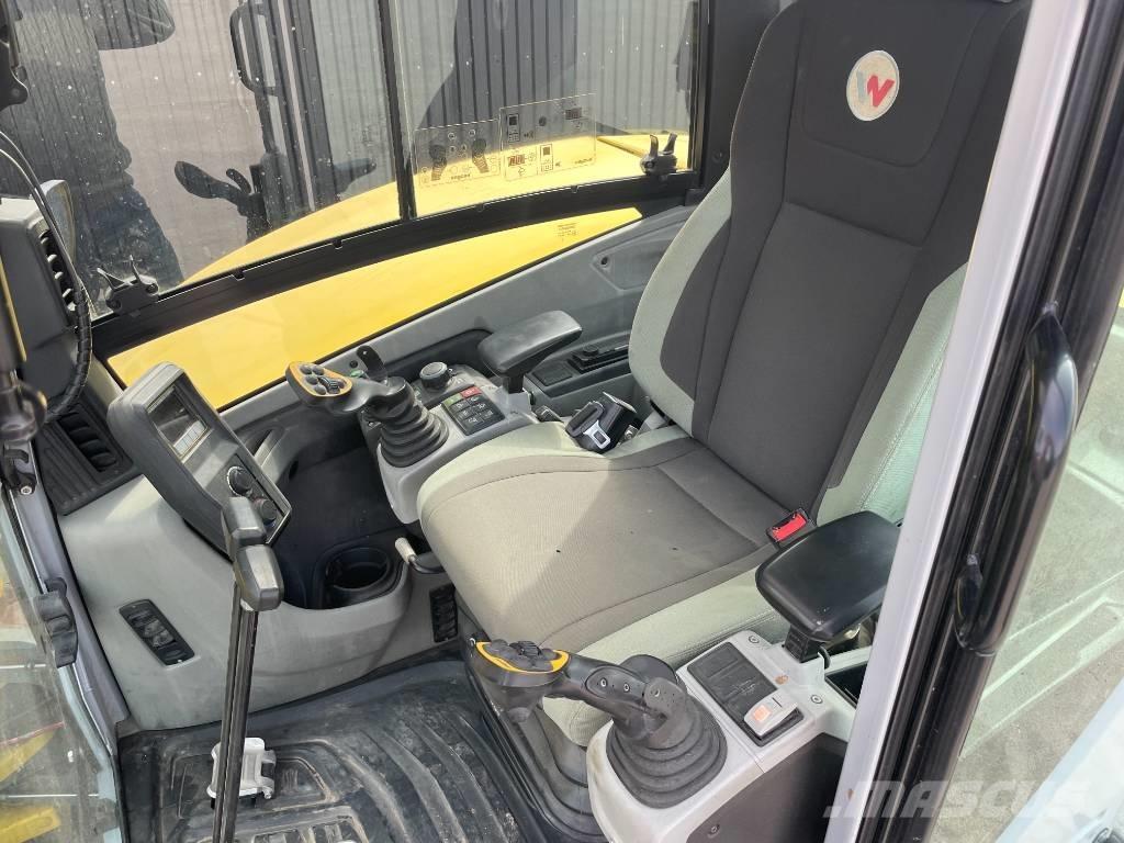 Wacker Neuson ET 90 中型挖掘机