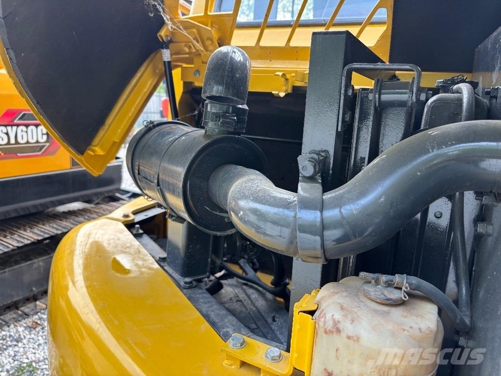 Komatsu PC 70 履带挖掘机