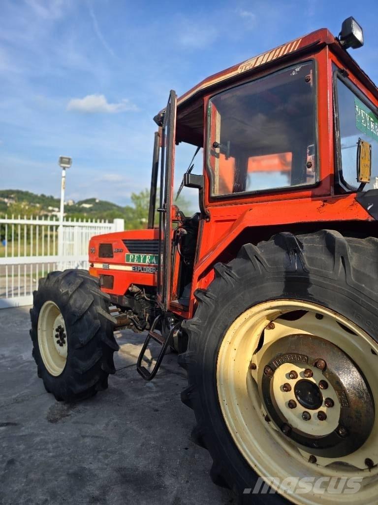Same Explorer 70 拖拉机/农用车