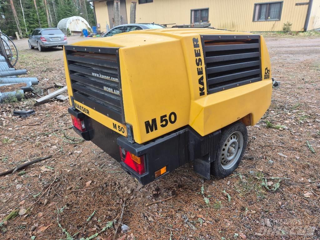 Kaeser M 50 压缩机