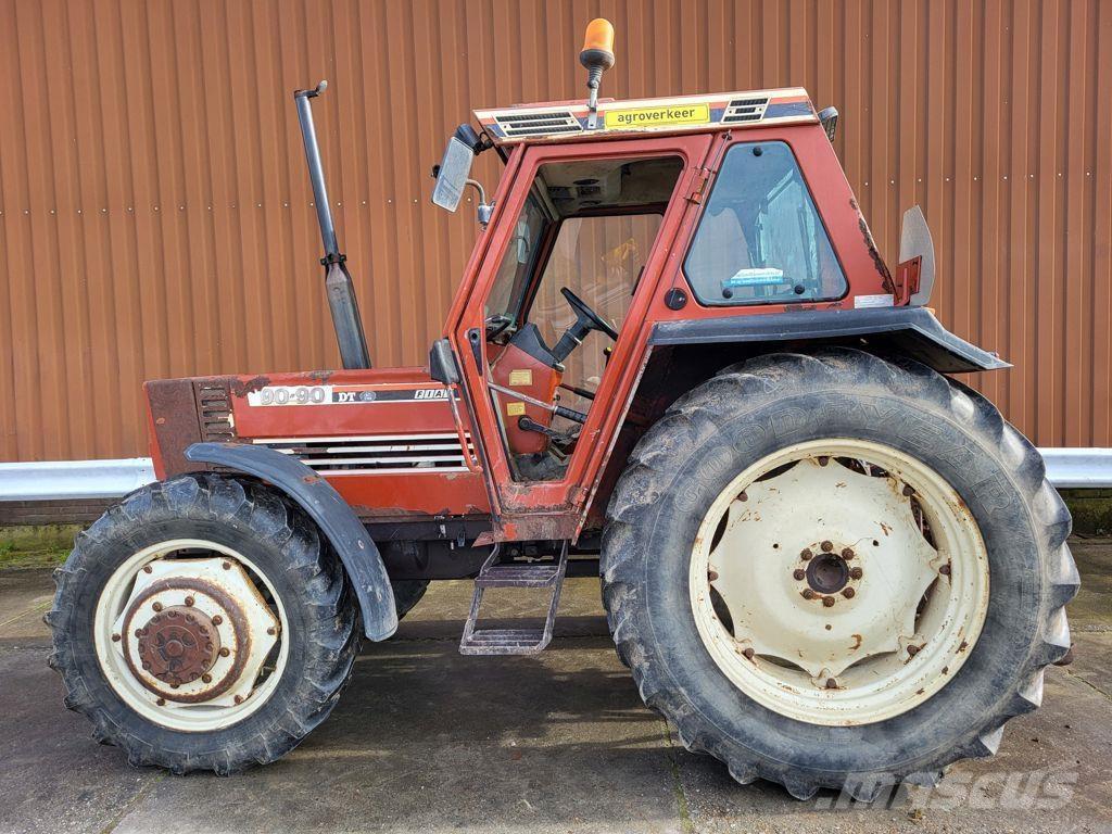 Fiat 90-90 DT 拖拉机/农用车