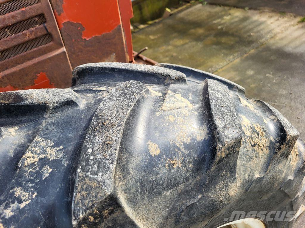 Fiat 90-90 DT 拖拉机/农用车