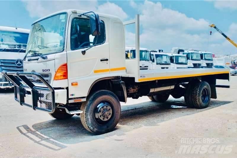Hino 500 1322 4x4 其他货车