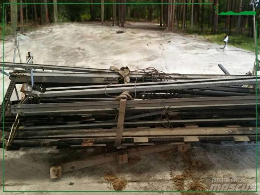 Krone sdp 27 其他半挂车