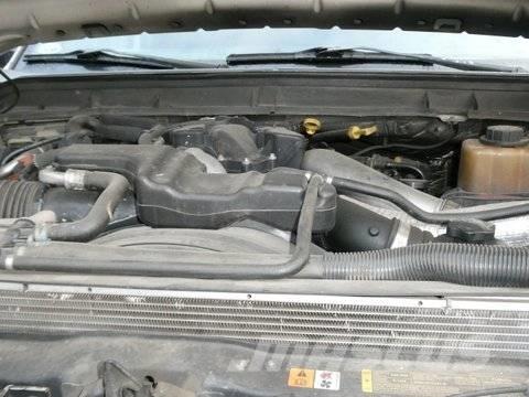 Ford F 550 市政车