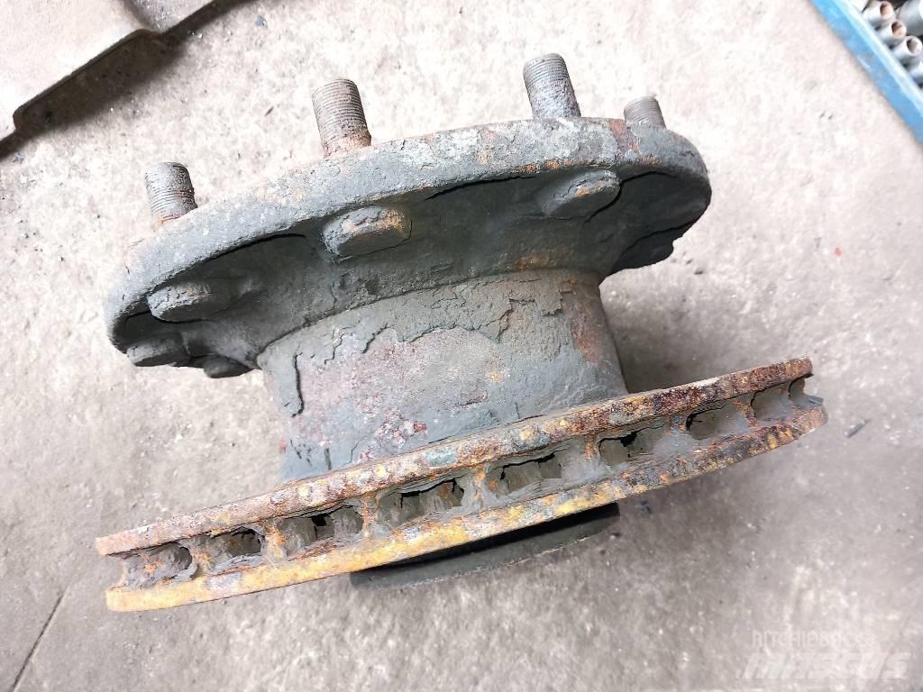 MAN TGM  81443010185 轴