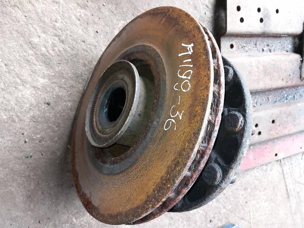 MAN TGM  81443010185 轴