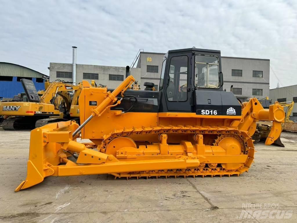 Shantui SD 16 履带式推土机
