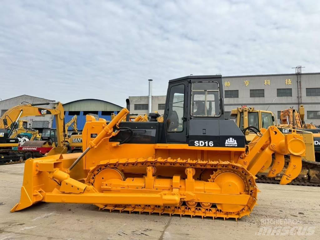 Shantui SD 16 履带式推土机
