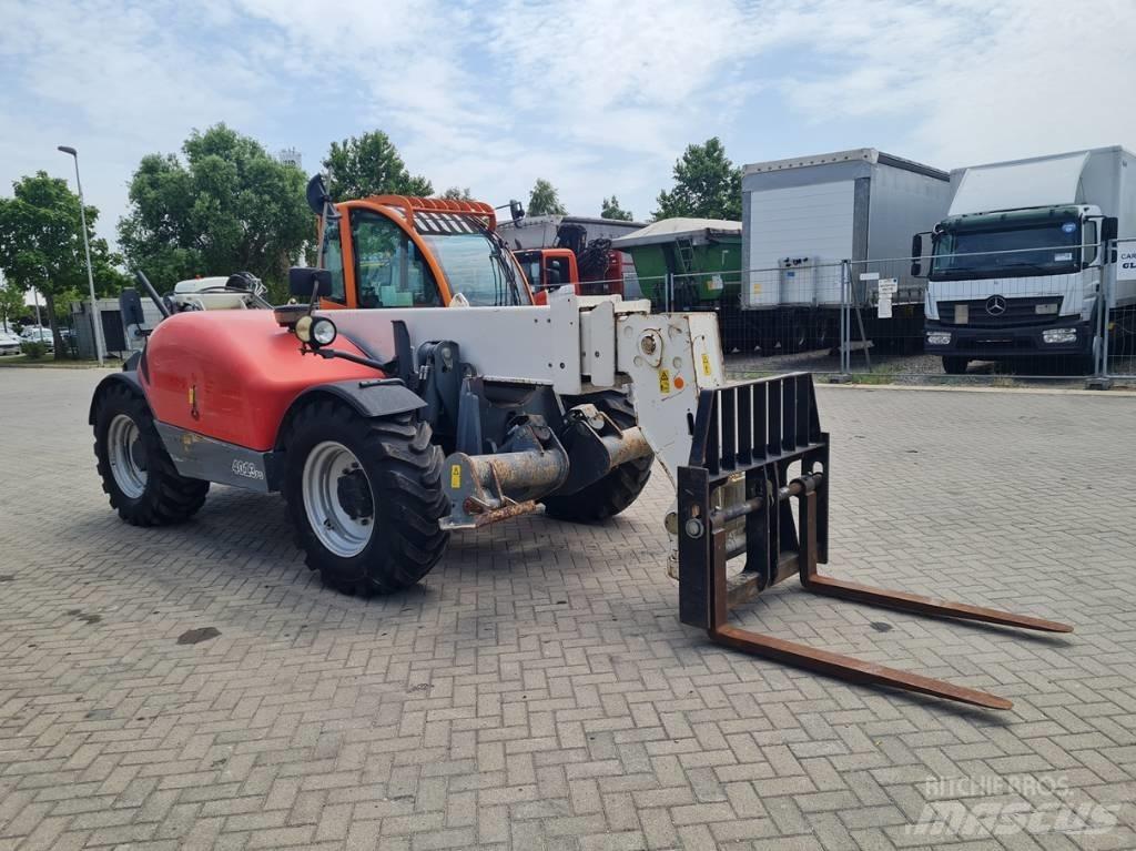 JLG 4013 PS 伸缩臂叉装车|叉装车