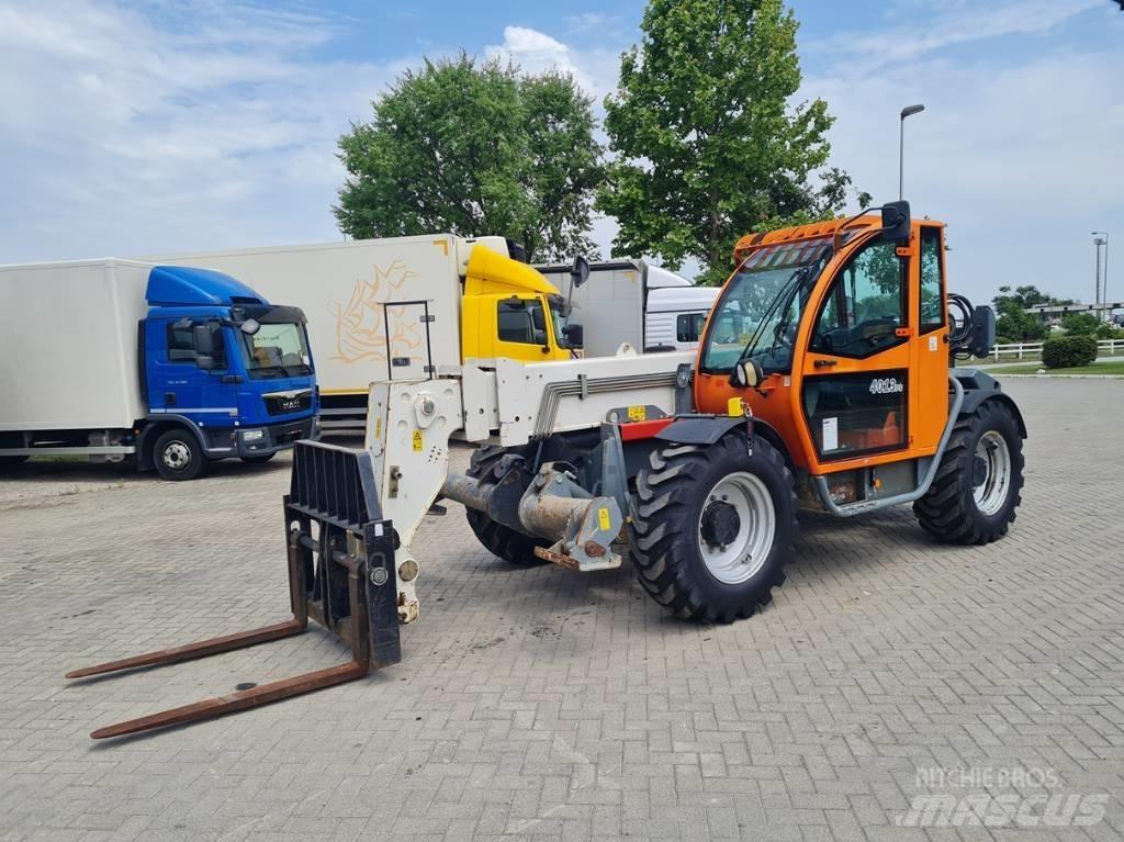 JLG 4013 PS 伸缩臂叉装车|叉装车
