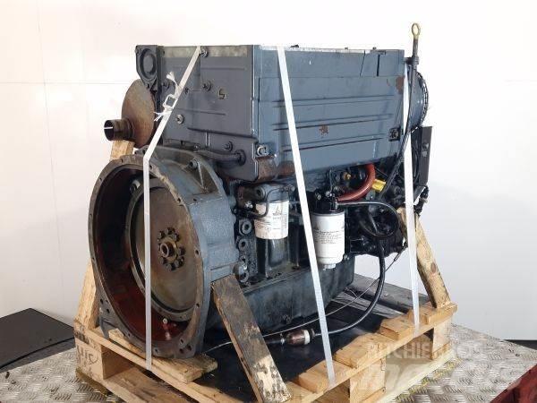 Deutz F4L2011 发动机