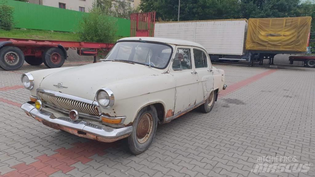  WOŁGA GAZ 21 汽车