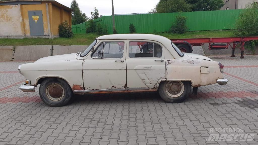  WOŁGA GAZ 21 汽车