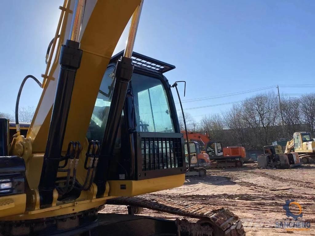 CAT 325D 履带挖掘机