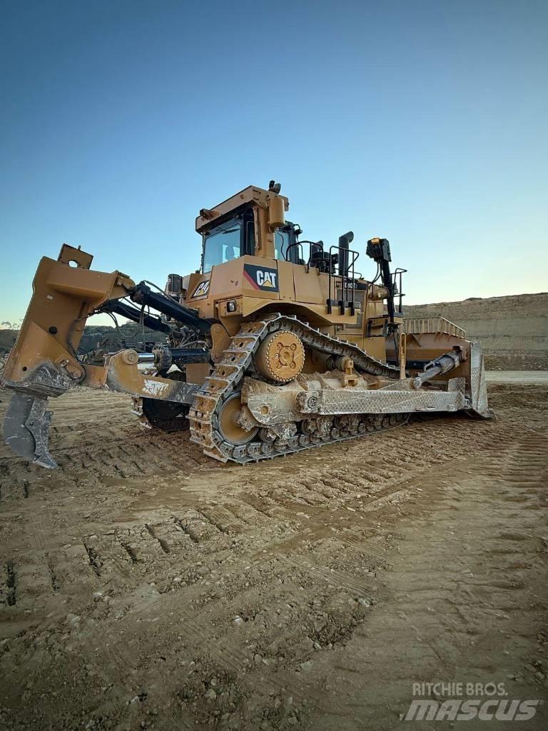 CAT D 10 T 履带式推土机