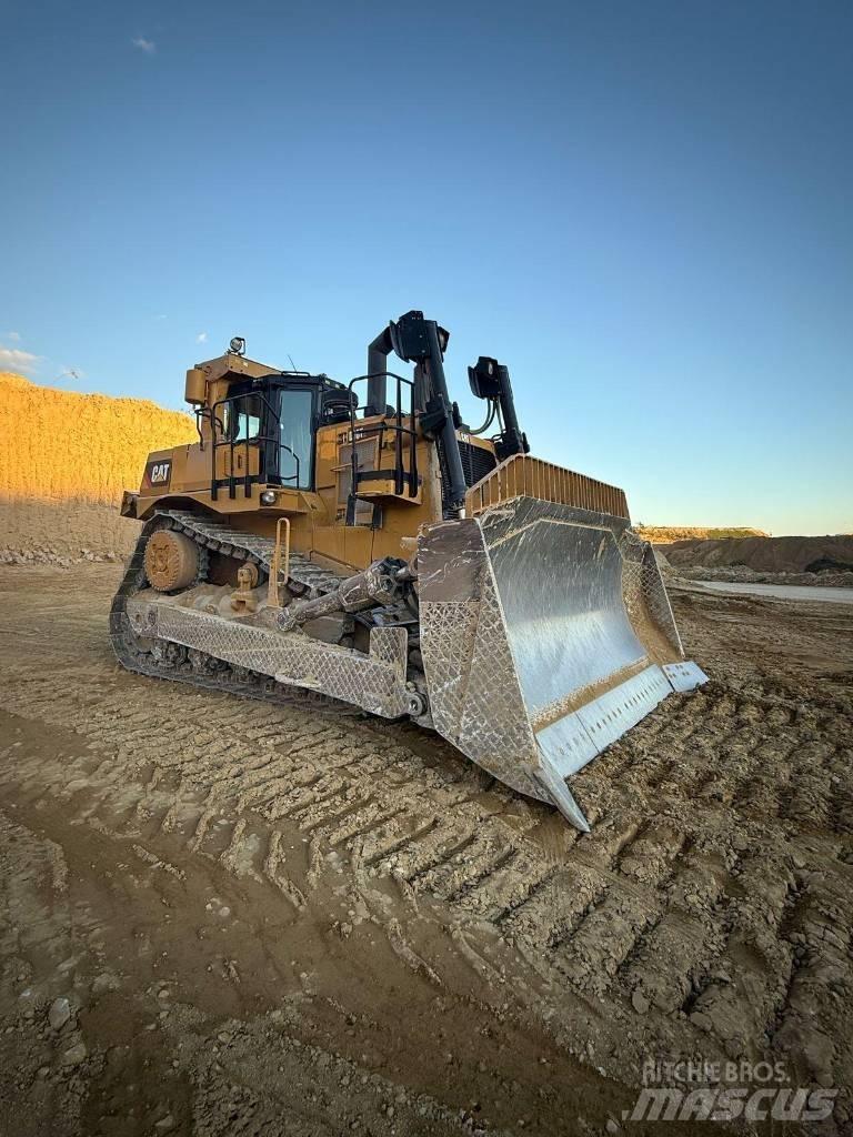 CAT D 10 T 履带式推土机