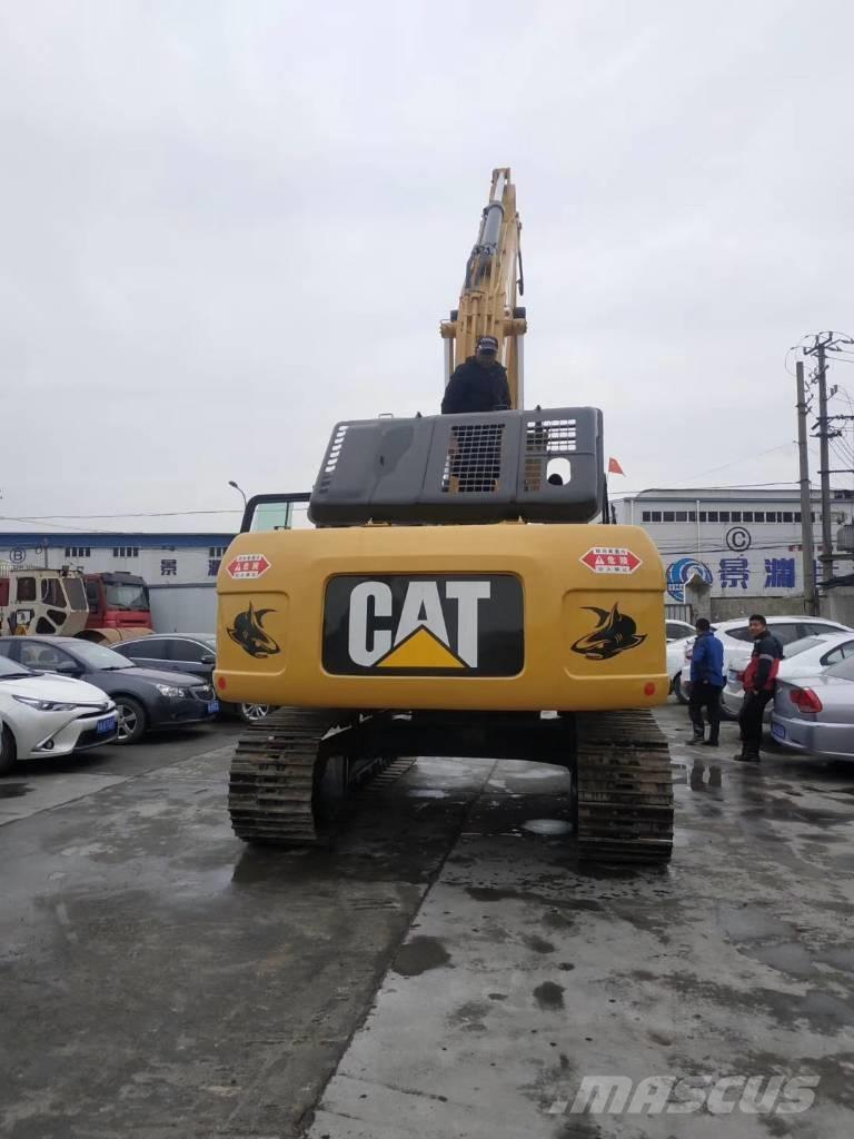 CAT 320D 履带挖掘机