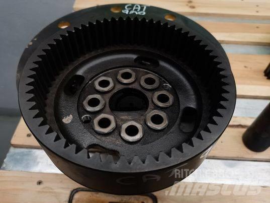 CAT 908H reducer 传动装置