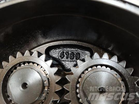 CAT 908H reducer 传动装置