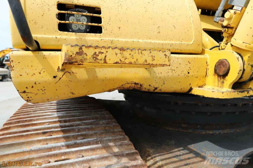 Komatsu PC 350 LC-8 履带挖掘机