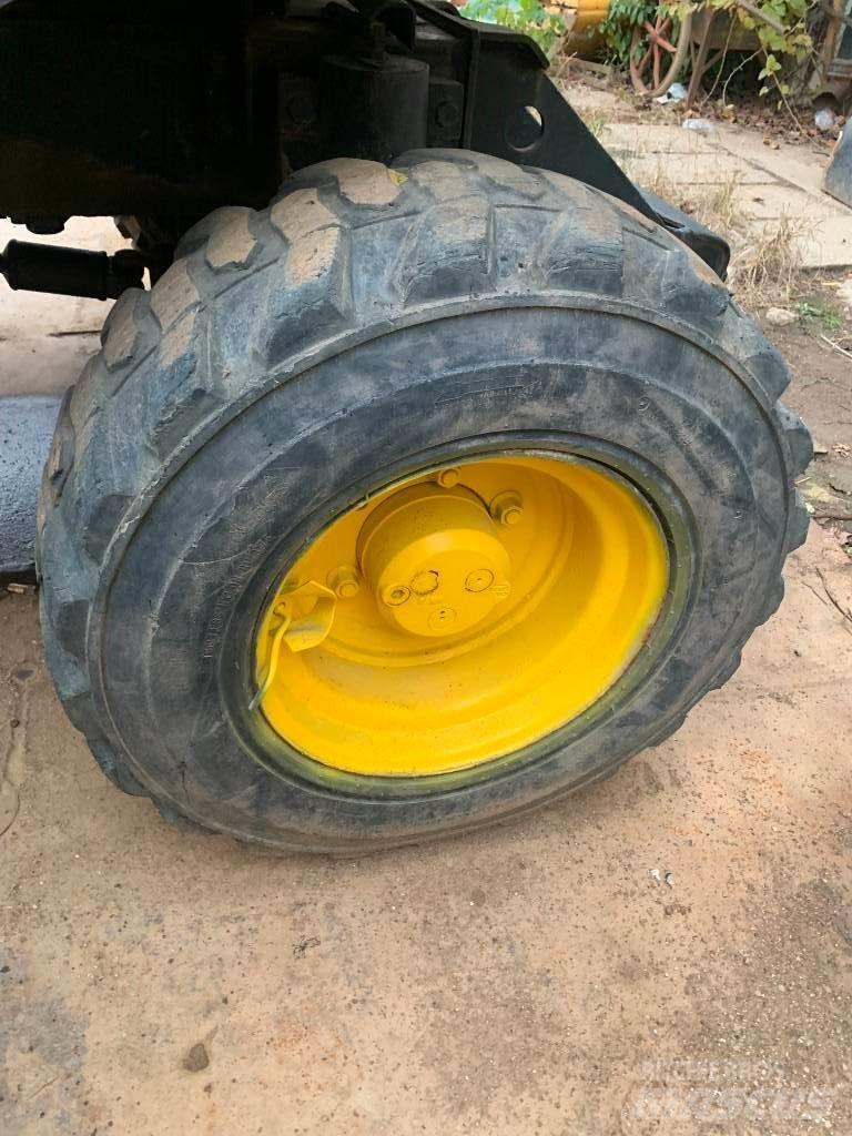 Hyundai Robex 60 W-7 轮式挖掘机